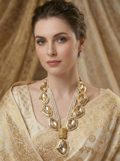 Soundarya Rani Haar Neckpiece