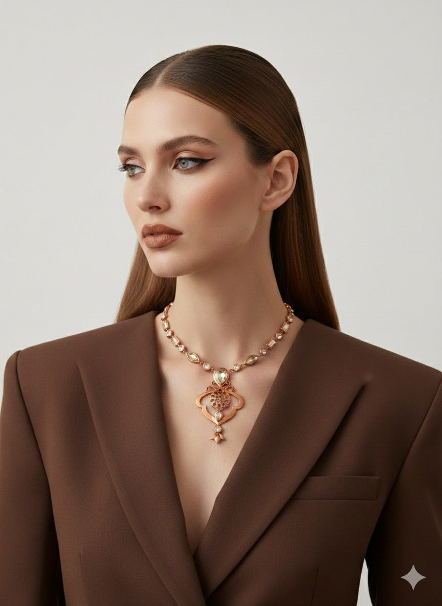 Jahanara Necklace
