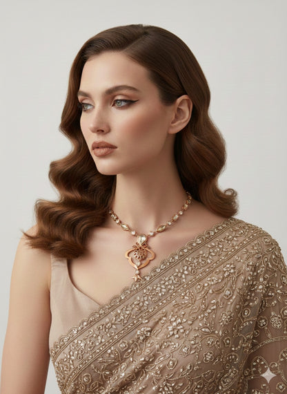 Jahanara Necklace