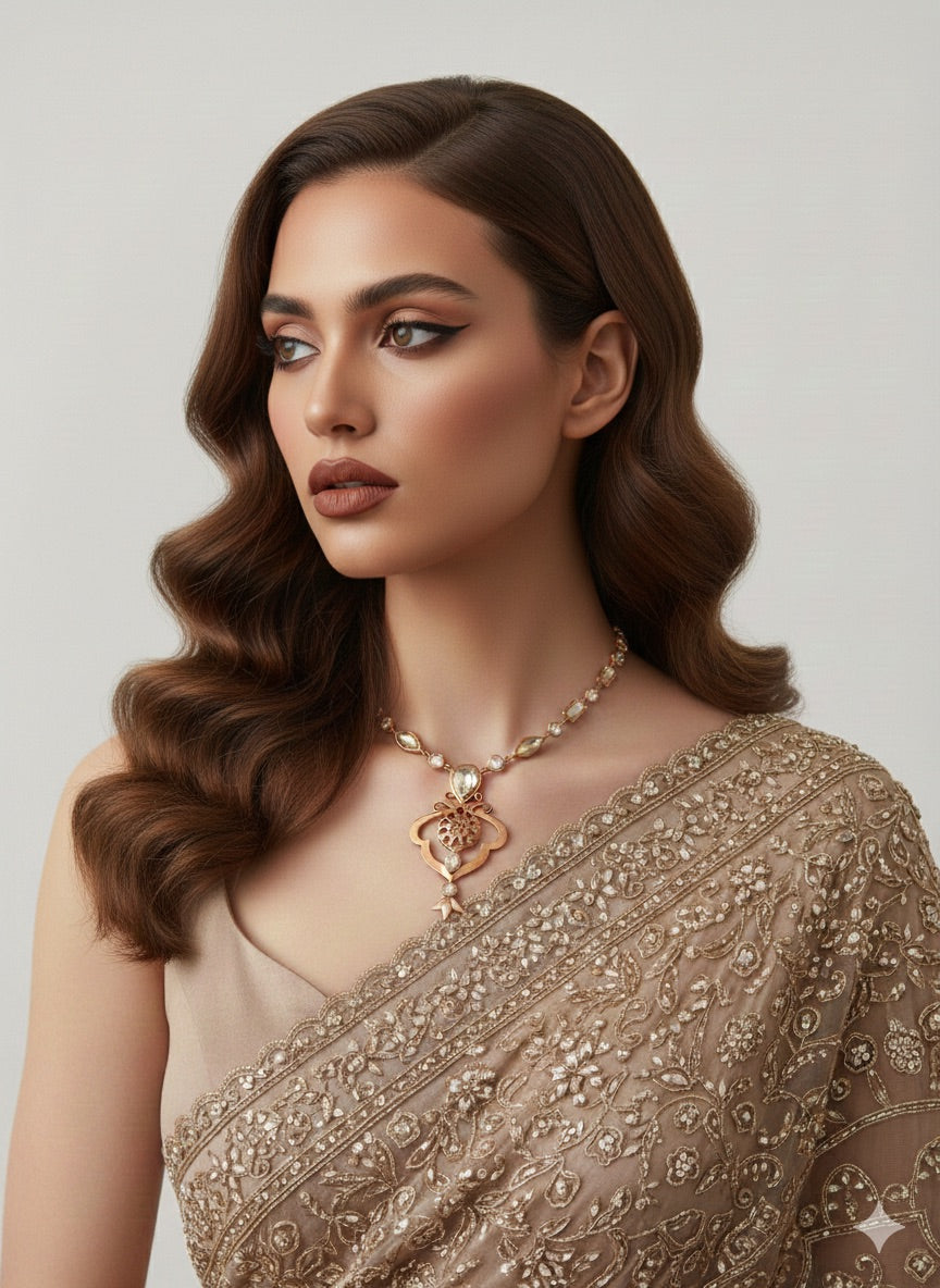 Jahanara Necklace