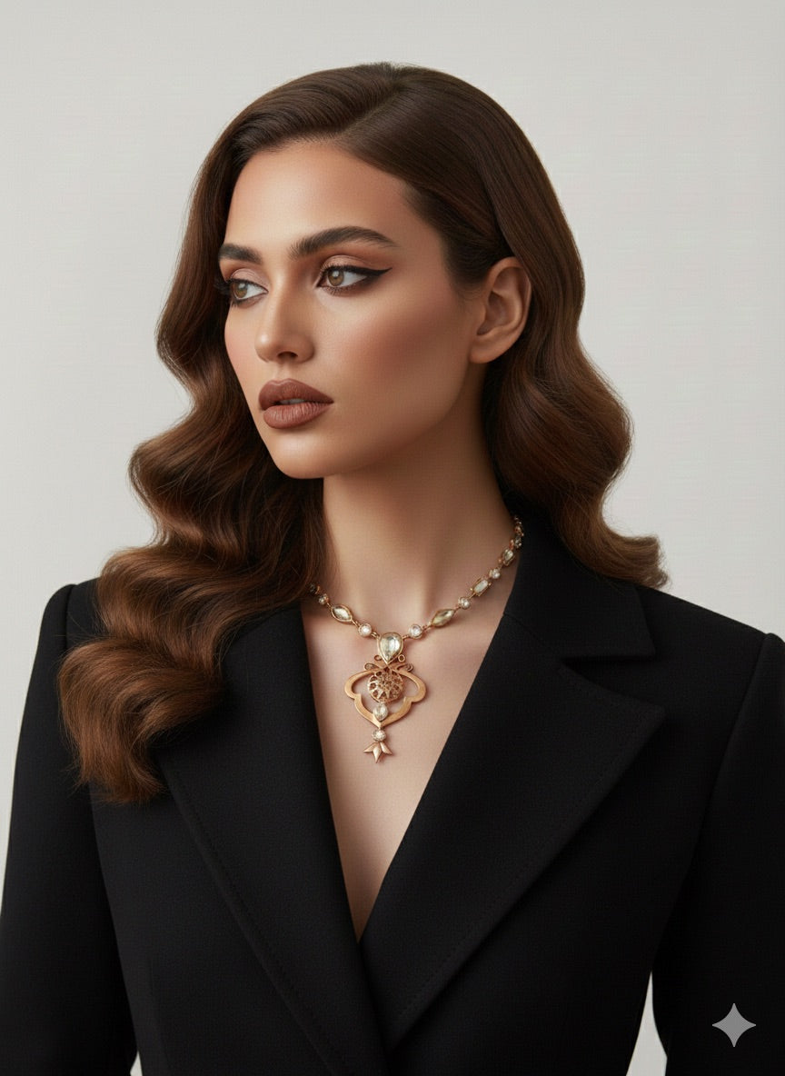 Jahanara Necklace