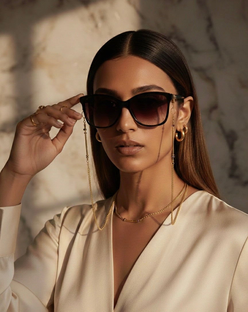 The Zenith Bar Eyewear Chain