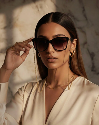 The Zenith Bar Eyewear Chain