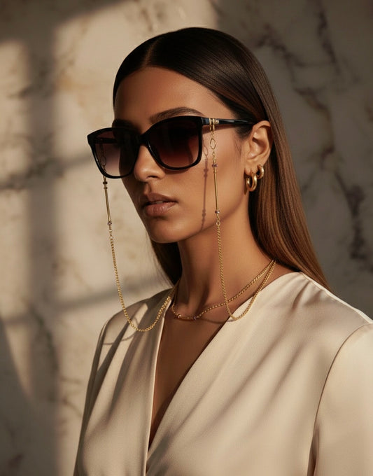 The Zenith Bar Eyewear Chain