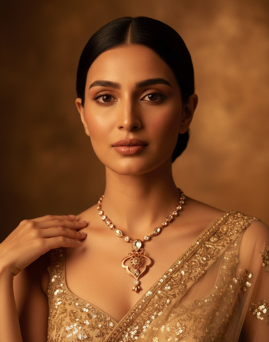 Jahanara Necklace