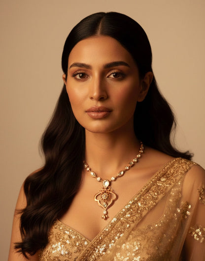 Jahanara Necklace