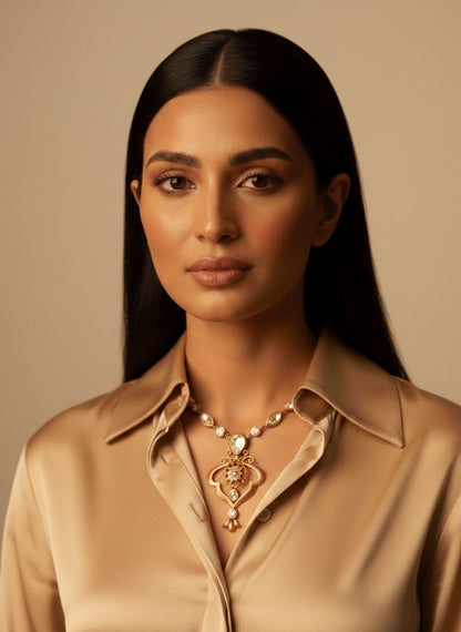 Jahanara Necklace