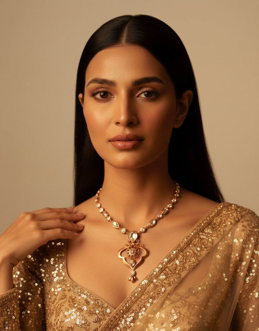 Jahanara Necklace