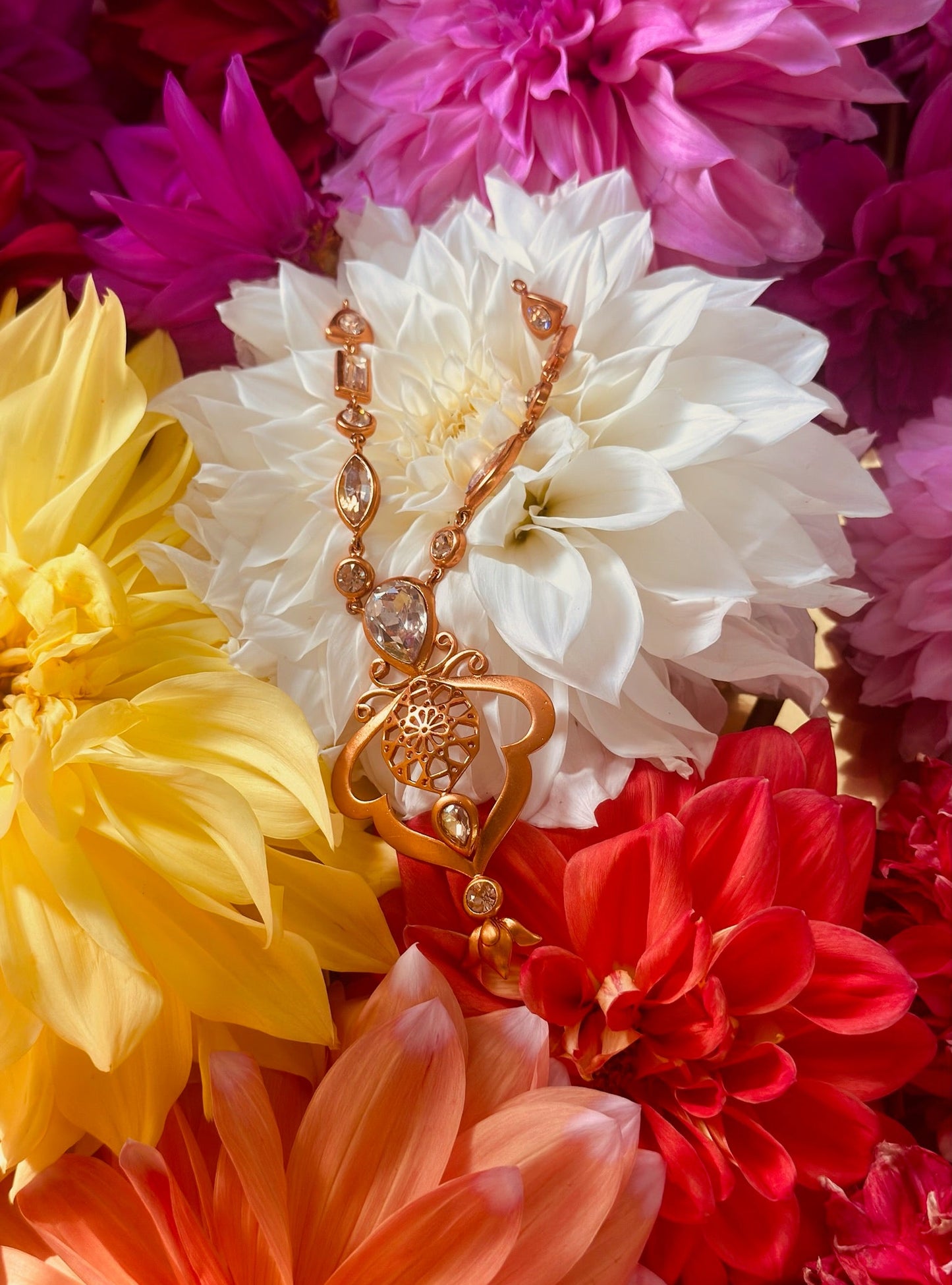 Jahanara Necklace