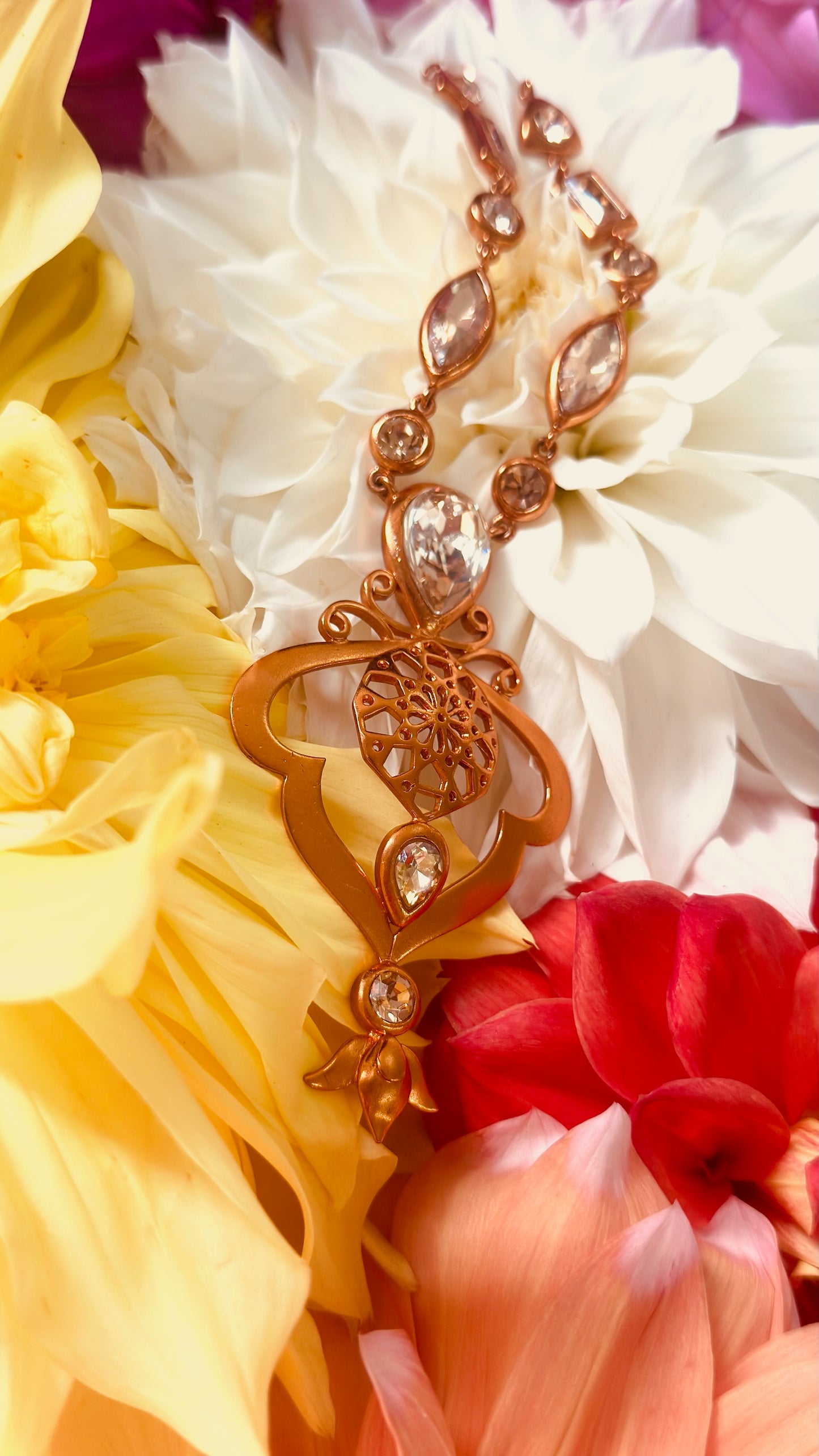 Jahanara Necklace