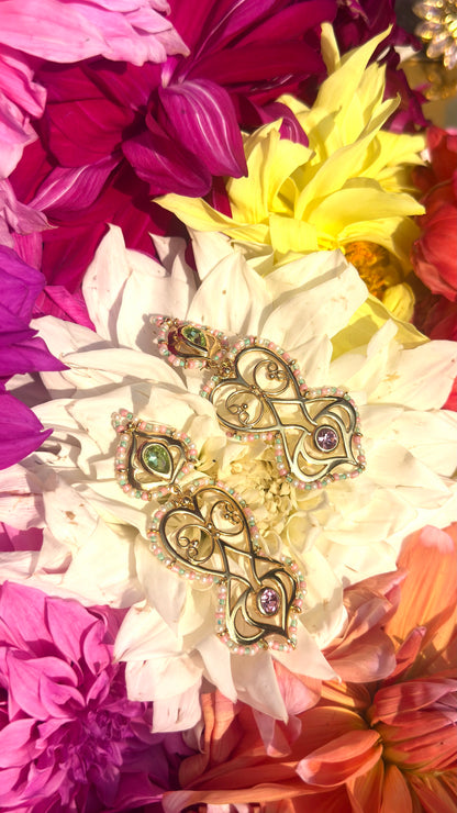 Hoor Bageecha Kaan Phool