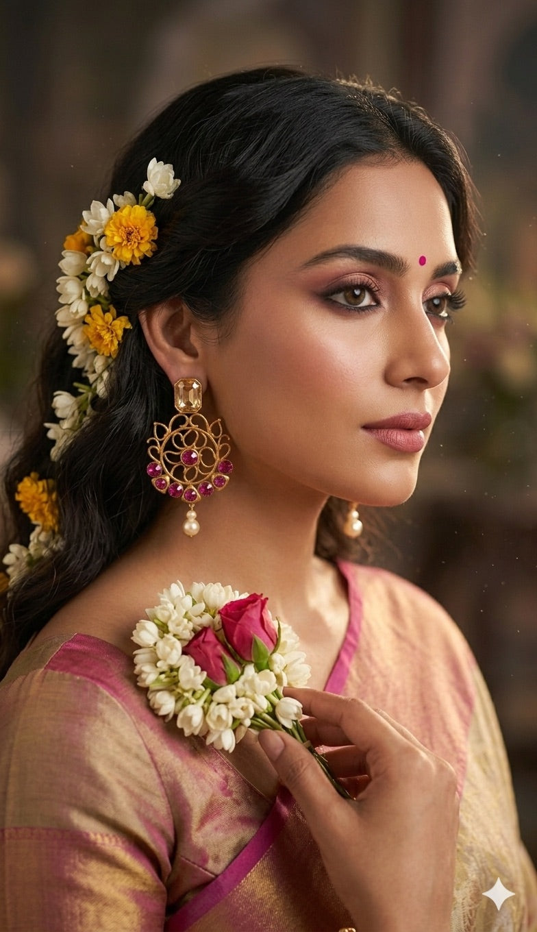 Surajmukhi Kaanphool