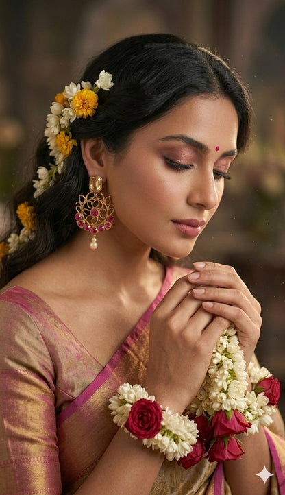 Surajmukhi Kaanphool