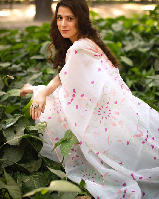 Kamal Sitara Saree