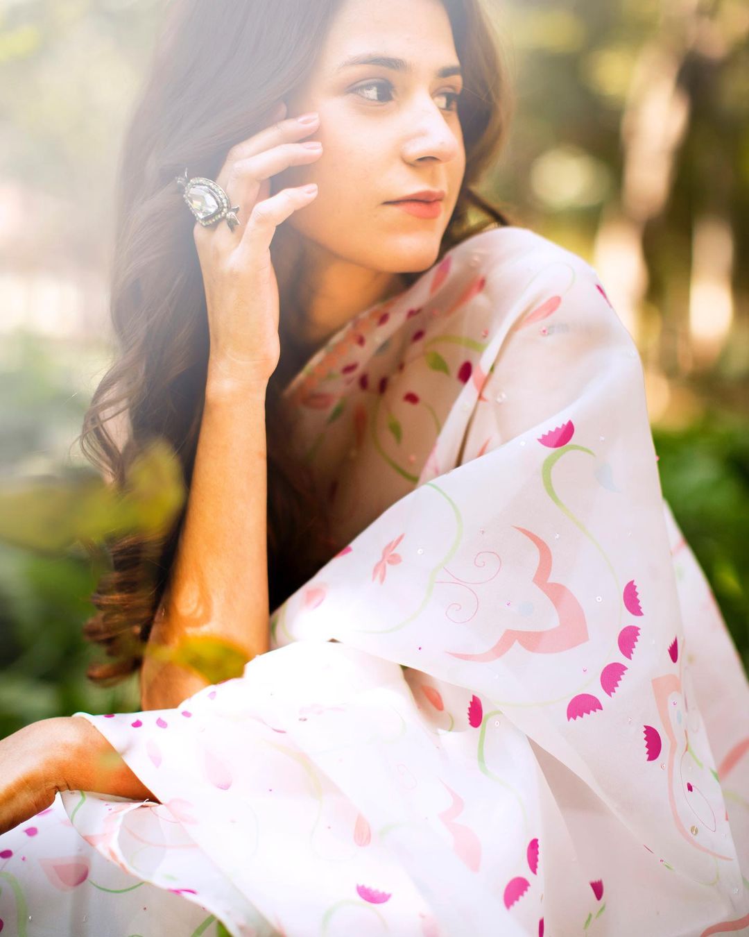 Kamal Sitara Saree