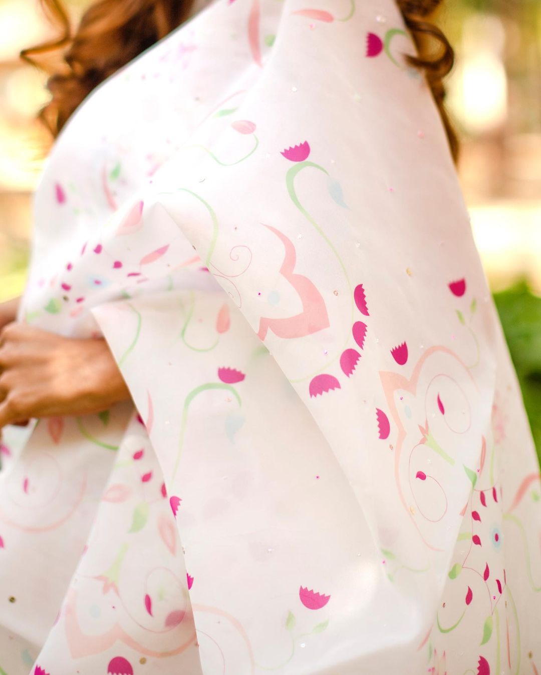 Kamal Sitara Saree