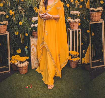 Gulzar Phool Cape