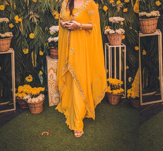 Gulzar Phool Cape