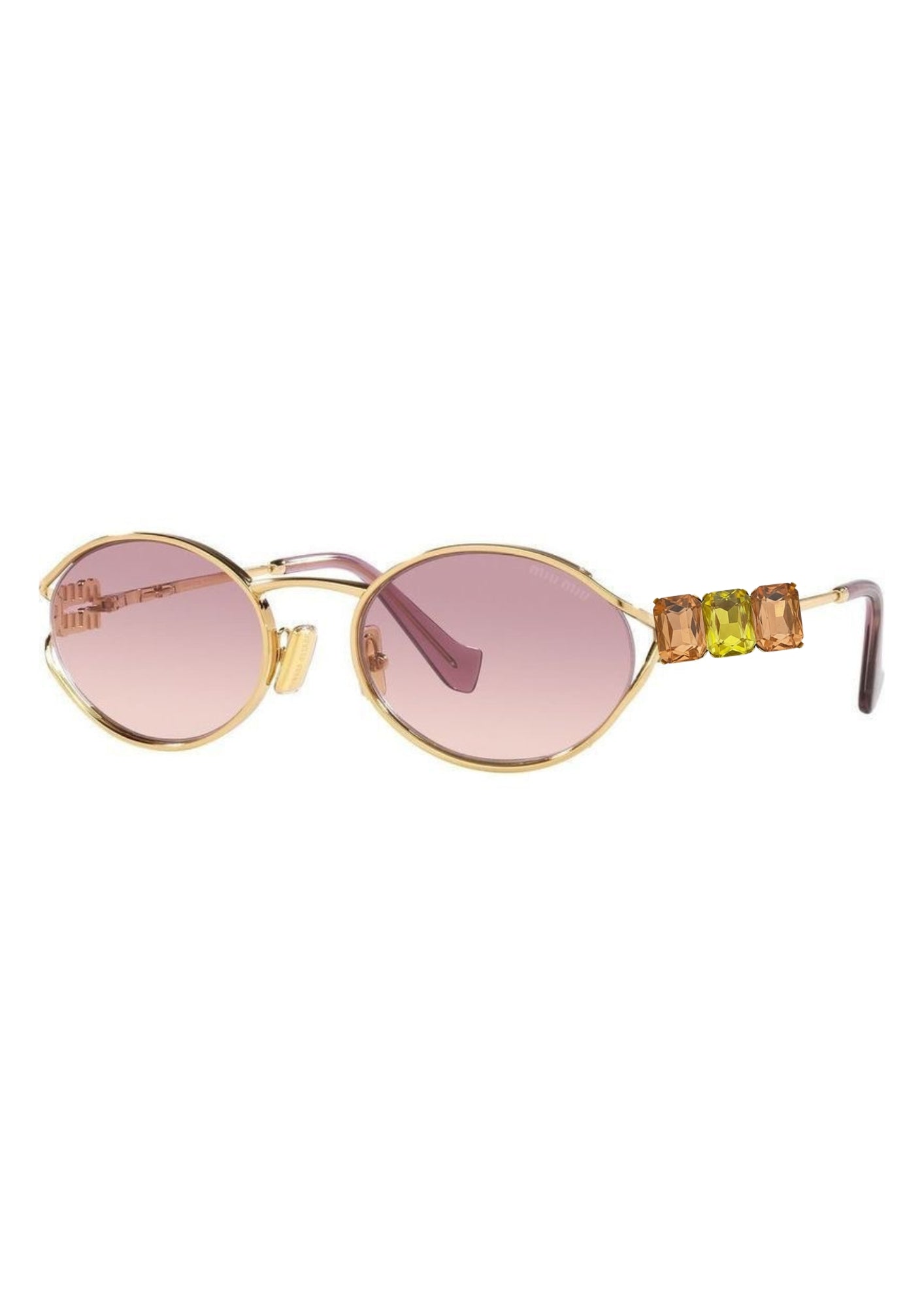 Royal Twilight Eye Stem Clip
