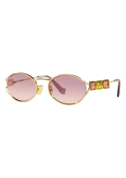 Royal Twilight Eye Stem Clip