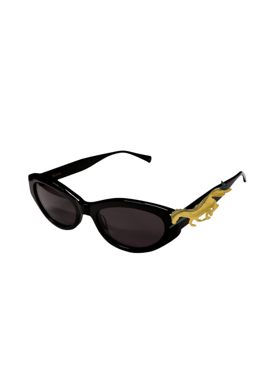 Equine Charm Eye Stem Clip
