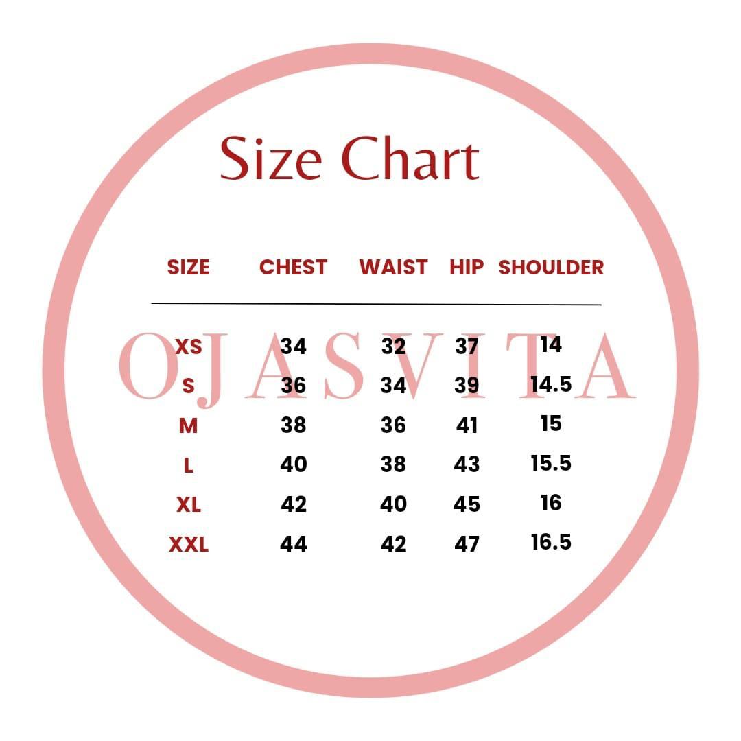 Rang Mahal Blue Sharara Set