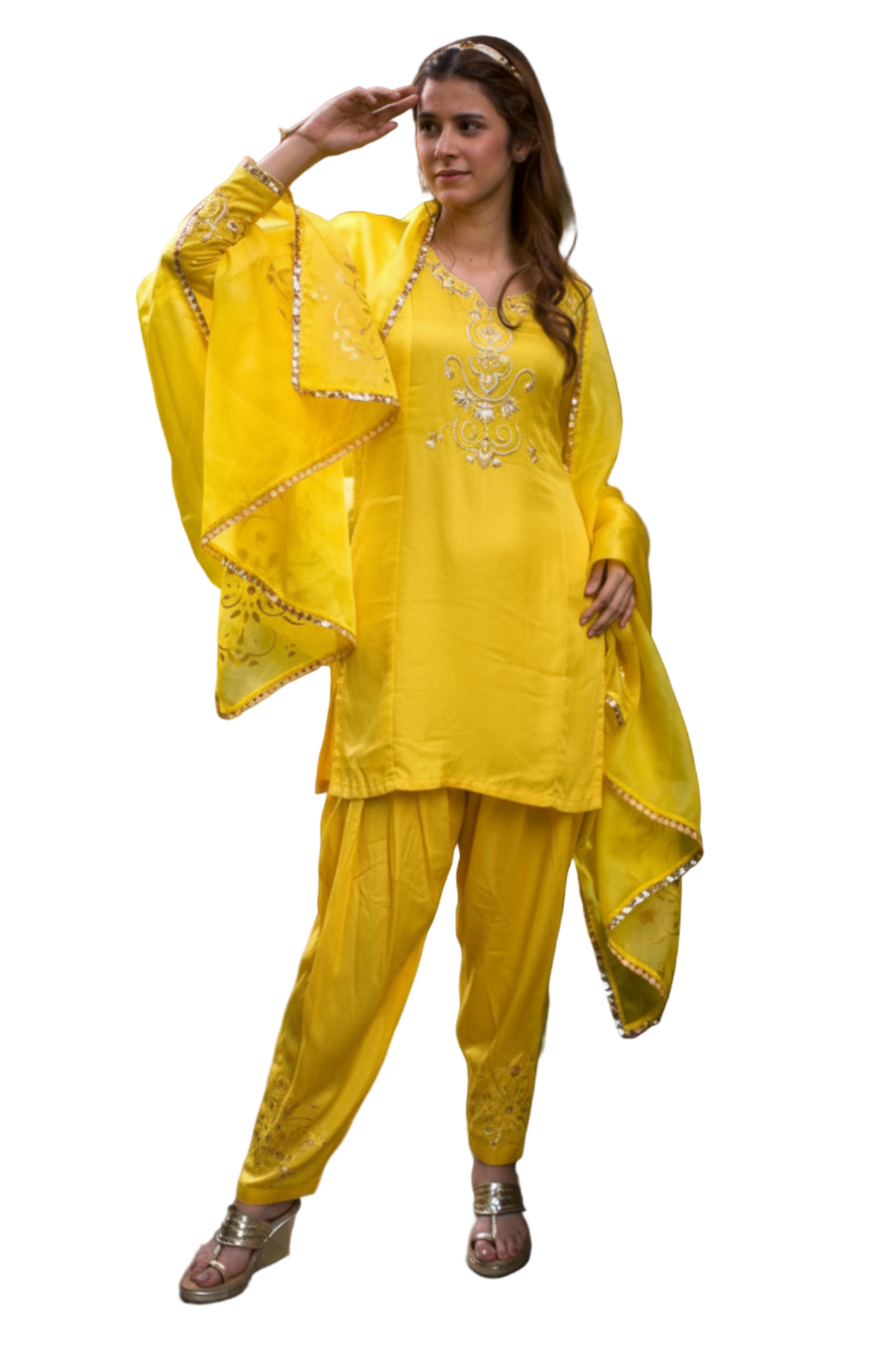 HALDI WALA SUIT