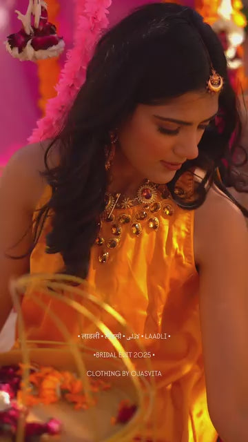 Zeenat-e-sheher lehenga