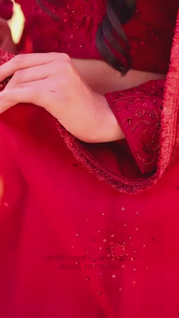 Shaam-e-dilli lehenga