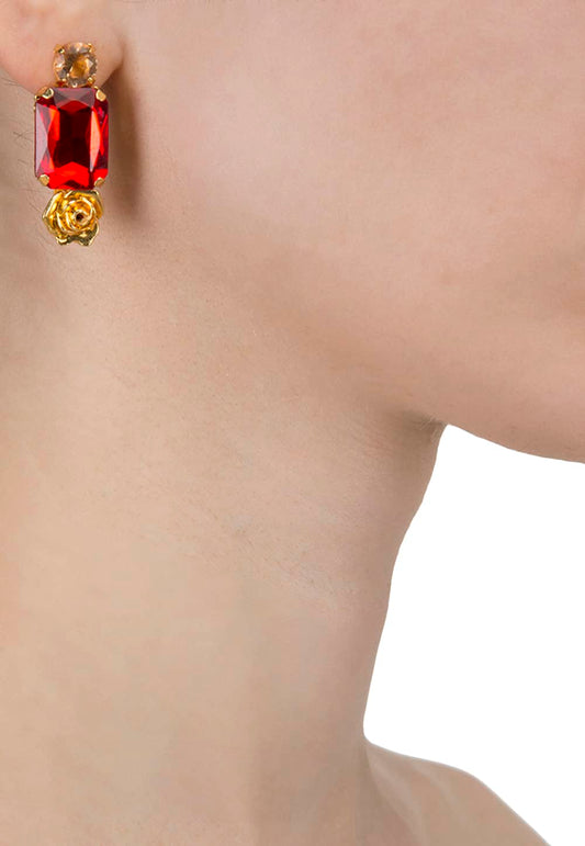 Rosetta Bud Pop Studs