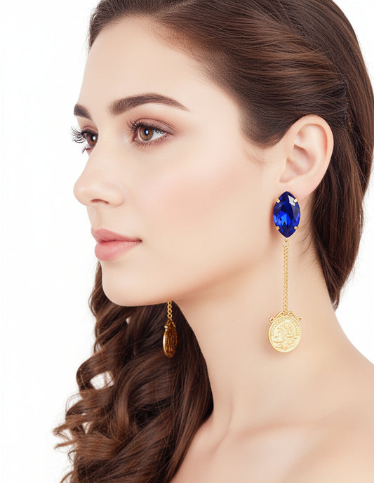 Republic Earrings