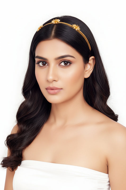 Star Anise Chain Hairband