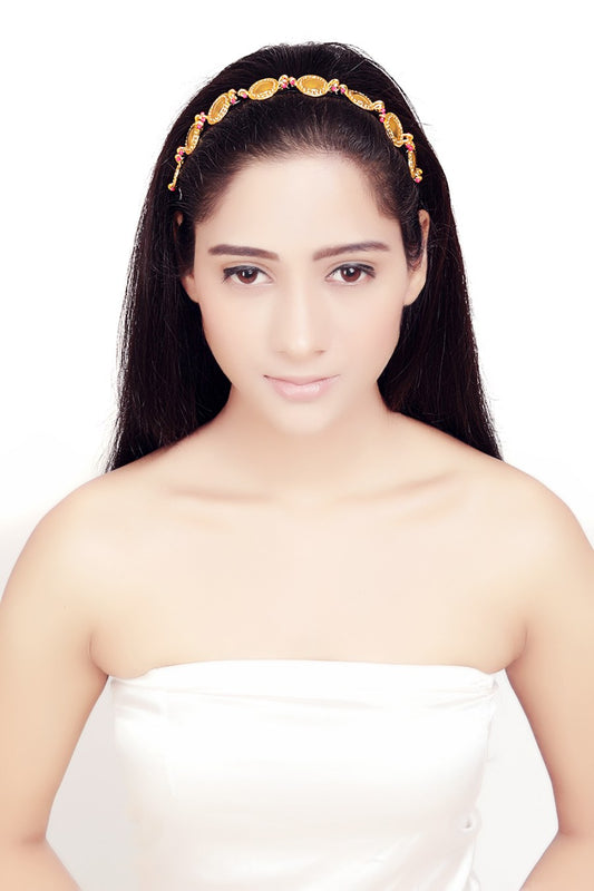 Rebali Headdress