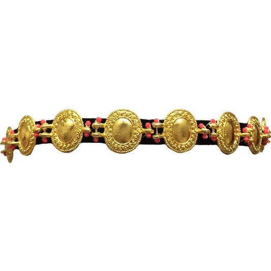 Rebali Headdress