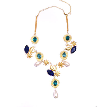 Flora Piscean Neckpiece