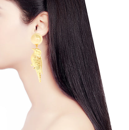 Love Bird Earrings