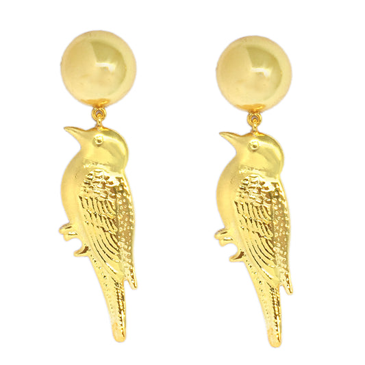 Love Bird Earrings