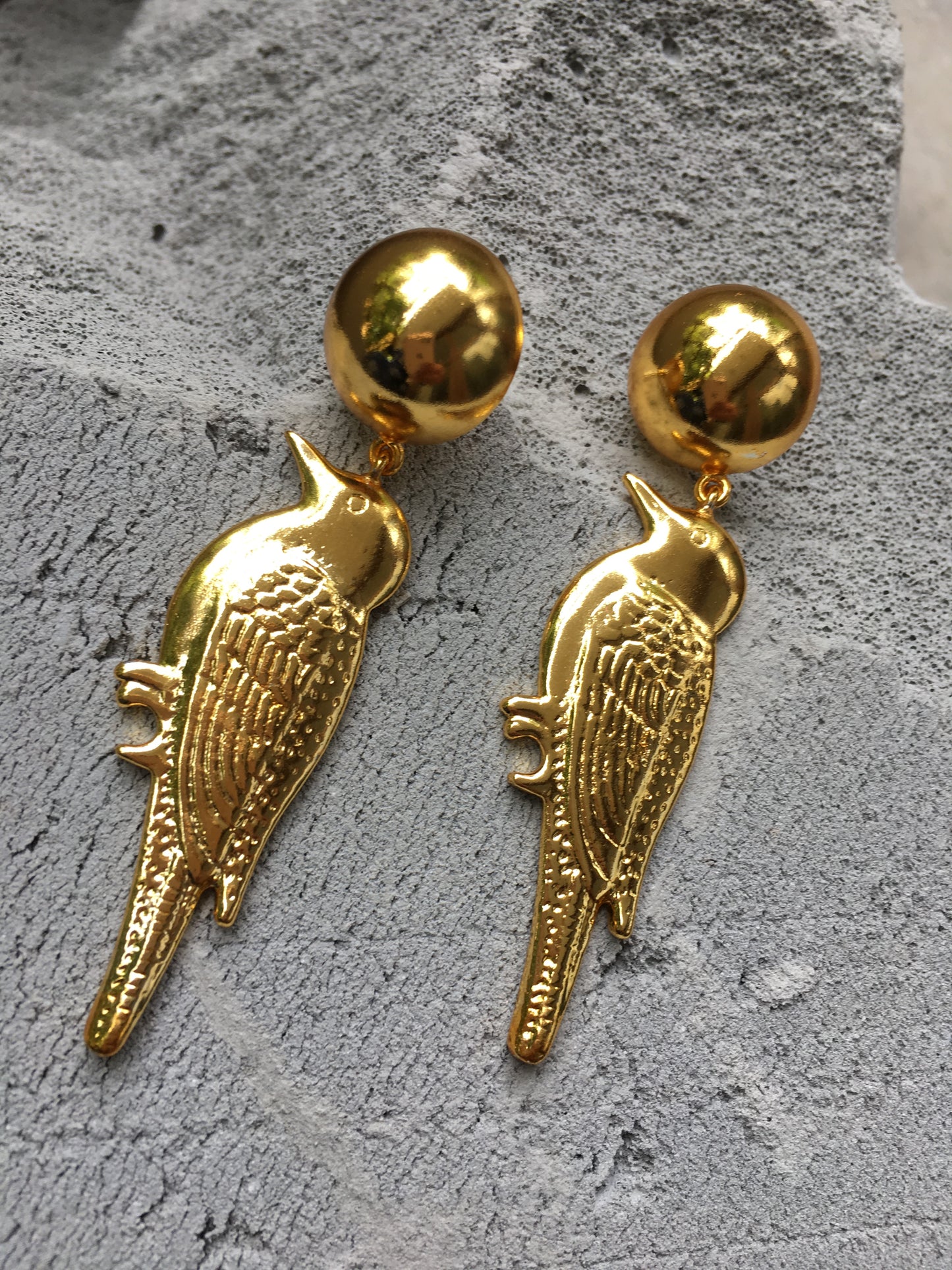 Love Bird Earrings