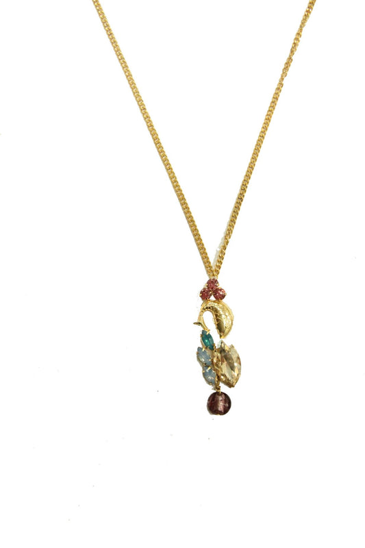 Fish Marble Blush Longneckpiece