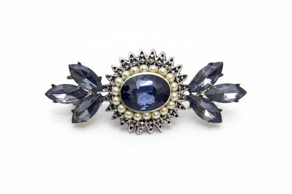 Silver Aura Smoke Ring