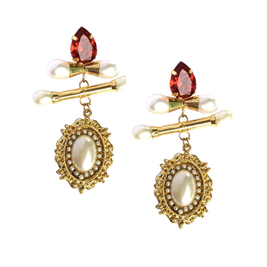 Opulance Earrings