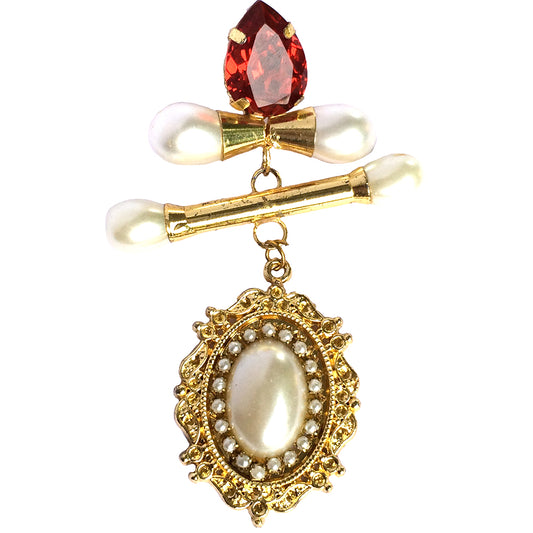Opulance Earrings