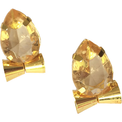 Peach Bella Earrings