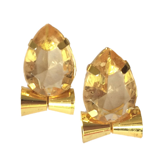 Peach Bella Earrings