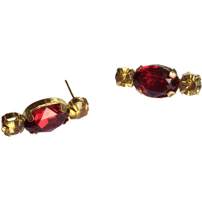 Topaz Pop Earrings