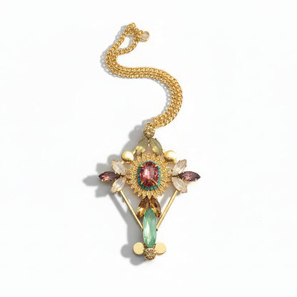 Inflorescence Celebration Longneckpiece