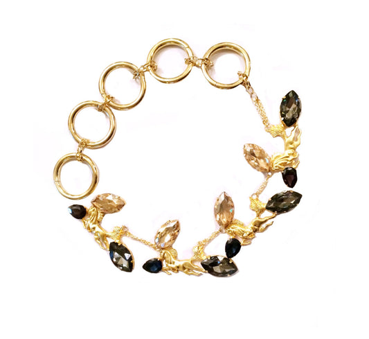 Sandra Horse Rebel Neckpiece