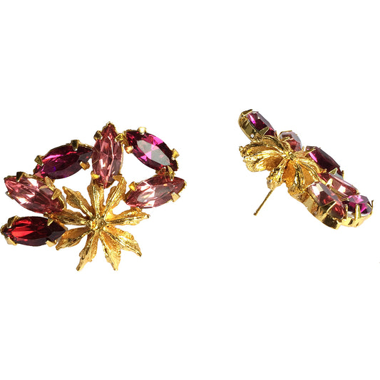 Star Anise Rossetta Earrings