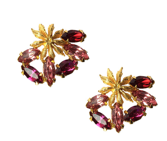 Star Anise Rossetta Earrings