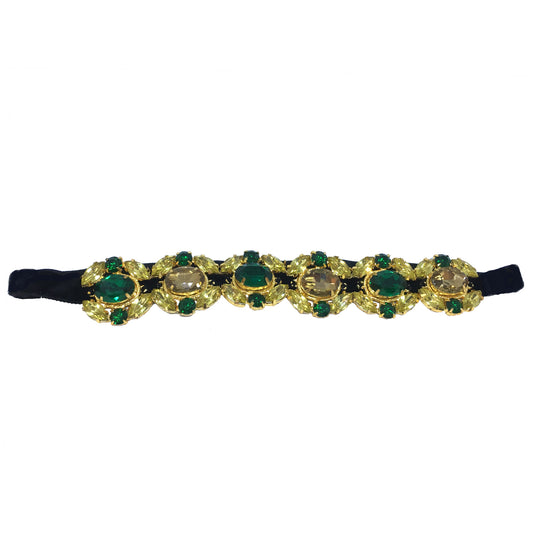 Rapunzel Emerald Green Hairband